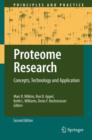 Proteome Research : Concepts, Technology and Application - Book