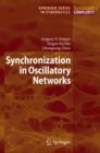 Synchronization in Oscillatory Networks - Book