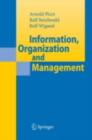 Information, Organization and Management - eBook