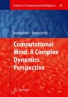 Computational Mind: A Complex Dynamics Perspective - Book