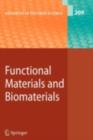 Functional Materials and Biomaterials - eBook