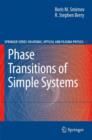 Phase Transitions of Simple Systems - Book