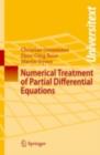Numerical Treatment of Partial Differential Equations - eBook