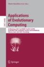 Applications of Evolutionary Computing : EvoWorkshops 2007:EvoCOMNET, EvoFIN, EvoIASP, EvoINTERACTION, EvoMUSART, EvoSTOC, and EvoTransLog, Valencia, Spain, April 11-13, 2007, Proceedings - Book