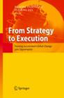 From Strategy to Execution : Turning Accelerated Global Change into Opportunity - Book