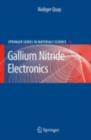 Gallium Nitride Electronics - eBook