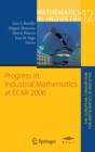 Progress in Industrial Mathematics at  ECMI 2006 - Book