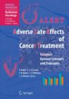 ALERT - Adverse Late Effects of Cancer Treatment : Volume 1: General Concepts and Specific Precepts - Book