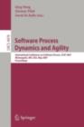 Software Process Dynamics and Agility : International Conference on Software Process, ICSP 2007, Minneapolis, MN, USA, May 19-20, 2007, Proceedings - eBook