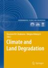 Climate and Land Degradation - Book