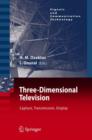 Three-Dimensional Television : Capture, Transmission, Display - Book