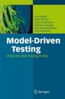 Model-driven Testing : Using the UML Testing Profile - Book