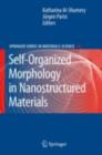Self-Organized Morphology in Nanostructured Materials - eBook