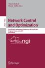 Network Control and Optimization : First EuroFGI International Conference, NET-COOP 2007, Avignon, France, June 5-7, 2007, Proceedings - Book