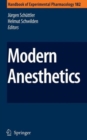 Modern Anesthetics - Book