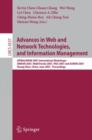 Advances in Web and Network Technologies, and Information Management : APWeb/WAIM 2007 International Workshops: DBMAN 2007, WebETrends 2007, PAIS 2007 and ASWAN 2007, Huang Shan, China, June 16-18, 20 - Book