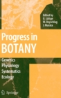 Progress in Botany 69 - Book