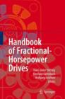 Handbook of Fractional-horsepower Drives - Book