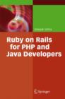 Ruby on Rails for PHP and Java Developers - Book