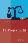 It-Projektrecht : Vertragliche Gestaltung Und Steuerung Von It-Projekten, Best Practices, Haftung Der Geschaftsleitung - Book