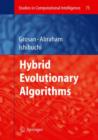 Hybrid Evolutionary Algorithms - eBook