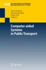 Computer-aided Systems in Public Transport - Book