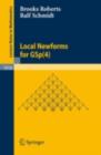 Local Newforms for GSp(4) - eBook