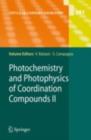 Photochemistry and Photophysics of Coordination Compounds II - eBook
