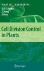 Cell Division Control in Plants - Book