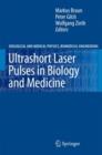 Ultrashort Laser Pulses in Biology and Medicine - Book
