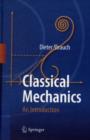 Classical Mechanics : An Introduction - eBook