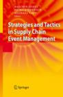 Strategies and Tactics in Supply Chain Event Management - Book