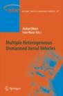 Multiple Heterogeneous Unmanned Aerial Vehicles - eBook