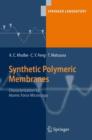 Synthetic Polymeric Membranes : Characterization by Atomic Force Microscopy - Book