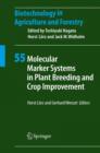 Molecular Marker Systems in Plant Breeding and Crop Improvement - Book