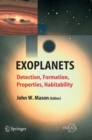 Exoplanets : Detection, Formation, Properties, Habitability - Book