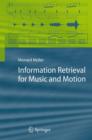 Information Retrieval for Music and Motion - Book