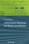 Information Retrieval for Music and Motion - eBook