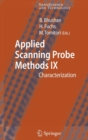 Applied Scanning Probe Methods IX : Characterization - Book
