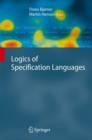 Logics of Specification Languages - Book