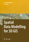 Spatial Data Modelling for 3D GIS - Book
