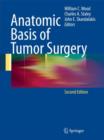 Anatomic Basis of Tumor Surgery - Book
