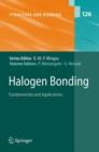 Halogen Bonding : Fundamentals and Applications - eBook