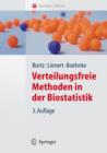 Verteilungsfreie Methoden in Der Biostatistik - Book