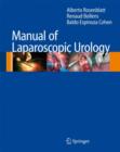 Manual of Laparoscopic Urology - Book