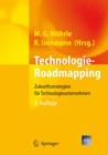 Technologie-Roadmapping : Zukunftsstrategien Fur Technologieunternehmen - Book