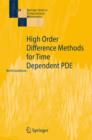 High Order Difference Methods for Time Dependent PDE - Book