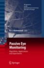Passive Eye Monitoring : Algorithms, Applications and Experiments - eBook