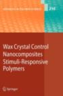 Wax Crystal Control - Nanocomposites - Stimuli-Responsive Polymers - eBook