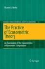 The Practice of Econometric Theory : An Examination of the Characteristics of Econometric Computation - eBook